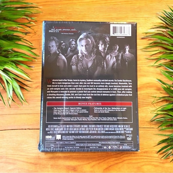 True Blood: The Complete Second Season (DVD) - Brand New & Sealed - Picture 3 of 4